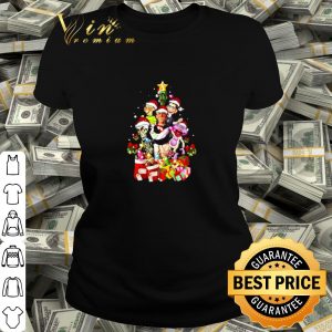 Cool Jeff Dunhams puppets Tree Christmas shirt 1