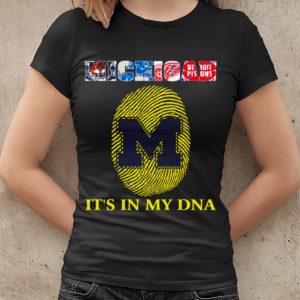 Original Michigan Detroit Lions It's In My DNA shirt 1 Original Michigan Detroit Lions It's In My DNA shirt 1