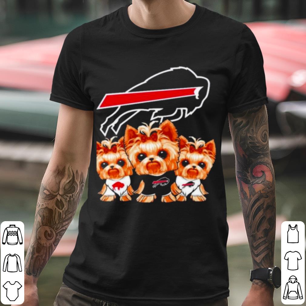 62068733 top buffalo bills yorkies shirt 4 - Top Buffalo Bills Yorkies shirt