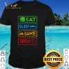 Top 100 Years Of Chicago Bears Thank You For The Memories Signature shirt