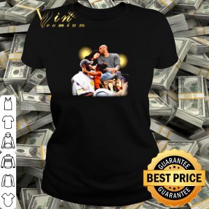 Pretty Lebron James Kobe And Daughter shirt 1