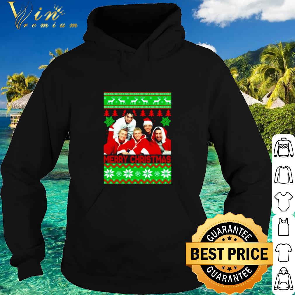 69cee5e1 top nsync merry christmas shirt 4 - Top Nsync Merry Christmas shirt