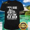 Original Camping With Brittany Camp Camping And Dogs shirt