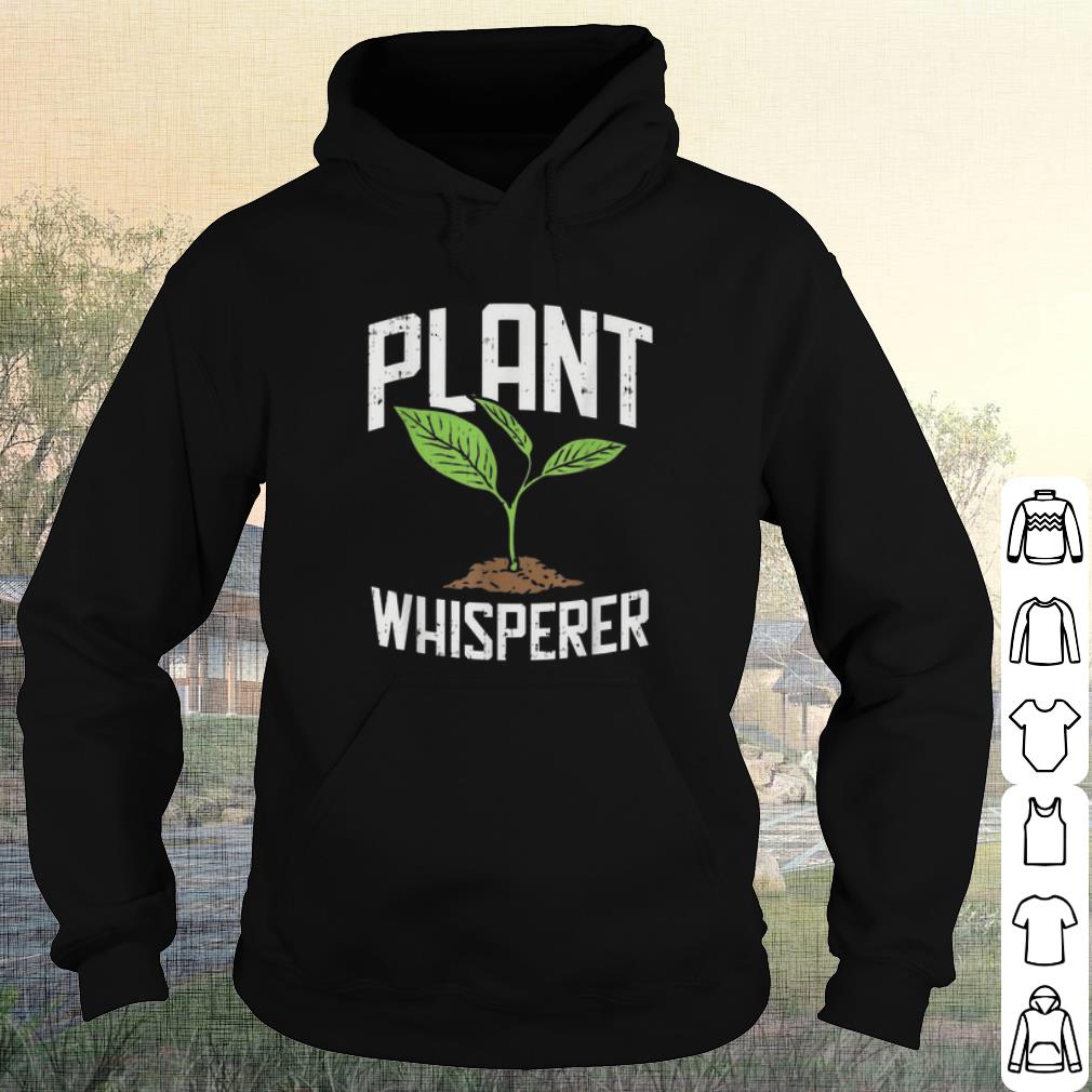 Cool Plant Whisperer shirt 6b437c5b cool plant whisperer shirt 4 - Cool Plant Whisperer shirt