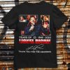 Top Philadelphia Phillies 138th Anniversary 1883 2021 Thank The Memories shirt