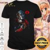 Pretty King Skull Pittsburgh Steelers for life shirt