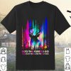 Pretty Orn To Ride Dirt Bikes Forced To Go To School shirt