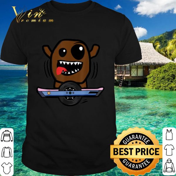 Pretty Electric Skateboard Skateboarding One Whee Rider shirt