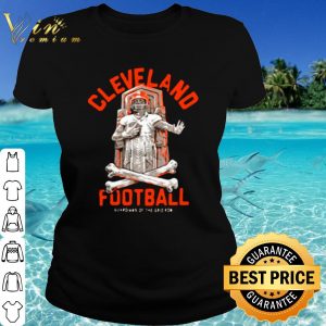 Original Cleveland Guardians Of The Gridiron shirt 1