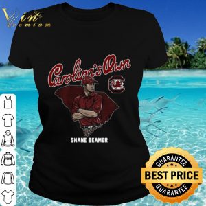 Top Carolinas Qwn Shane Beamer shirt 1