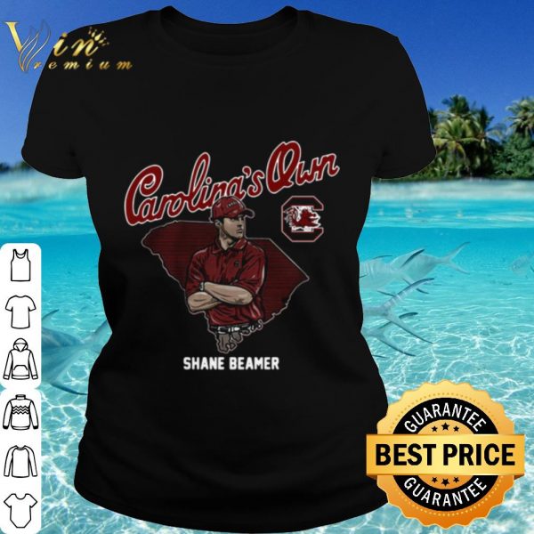 Top Carolinas Qwn Shane Beamer shirt