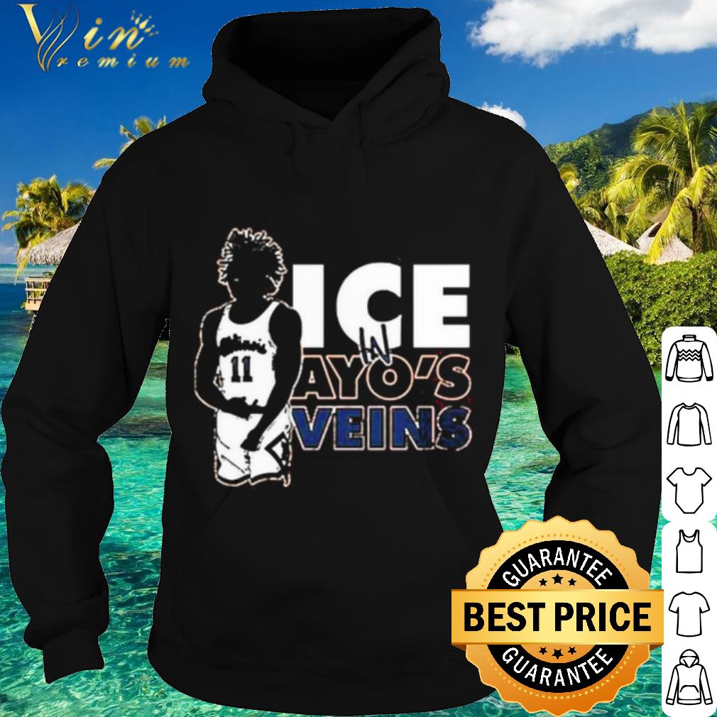 Pretty Ice In AYo's Veins shirt 7458a3a9 pretty ice in ayo s veins shirt 4 - Pretty Ice In AYo's Veins shirt