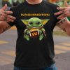 Original The Grinch Offend My Hurricares I Will Slap You So Hard shirt