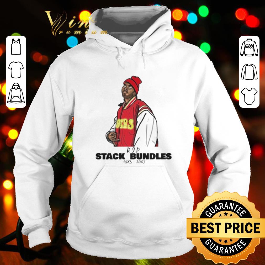 774d5306 top rip bundles stack bundles 1983 2007 shirt 4 - Top Rip bundles stack bundles 1983 2007 shirt