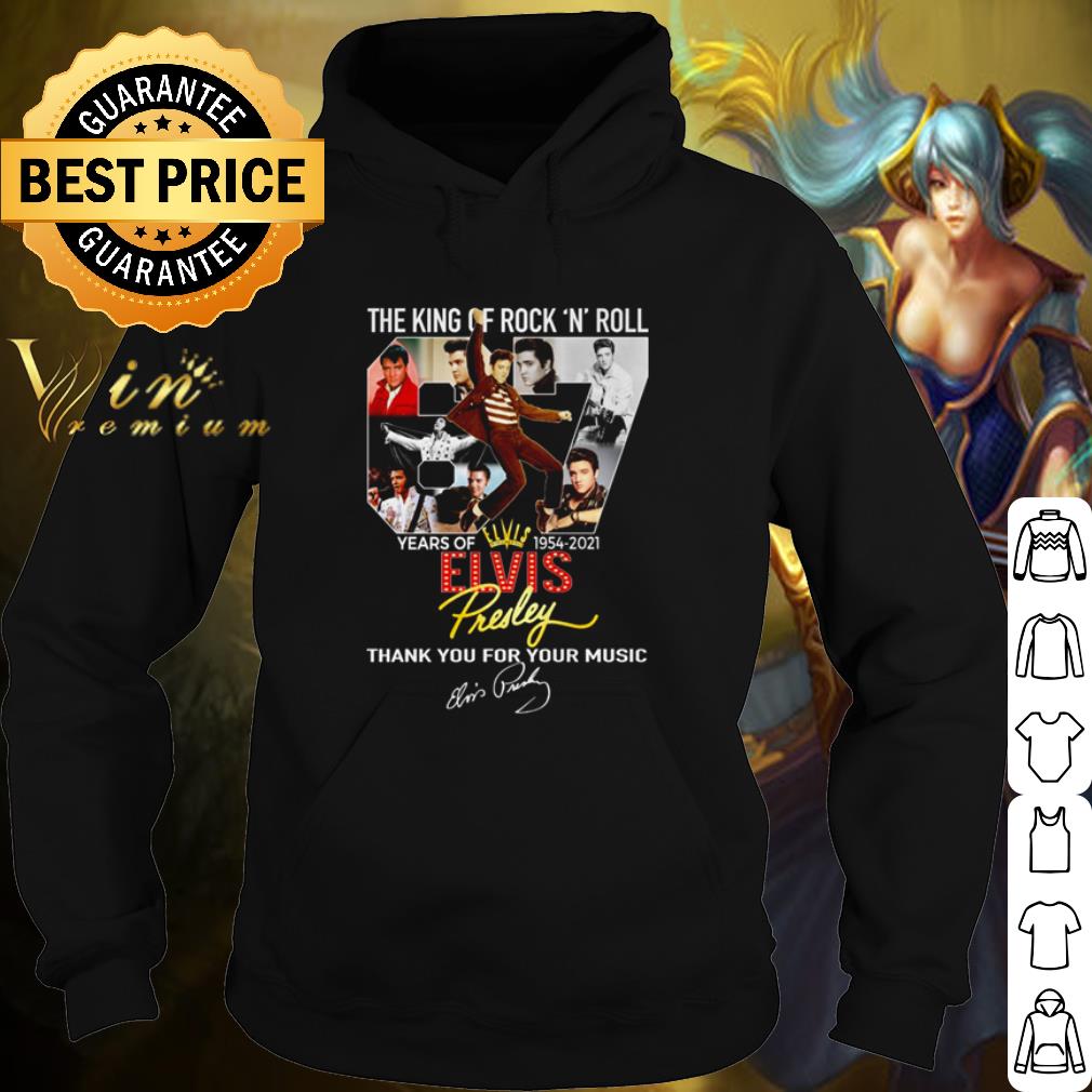 Pretty The King Of Rock 'N' Roll Signature Elvis Presley Thank Your Music shirt 78d332cc pretty the king of rock n roll signature elvis presley thank your music shirt 4 - Pretty The King Of Rock 'N' Roll Signature Elvis Presley Thank Your Music shirt