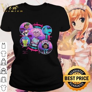Cool Kipo And The Age Of Wonderbeasts shirt 1