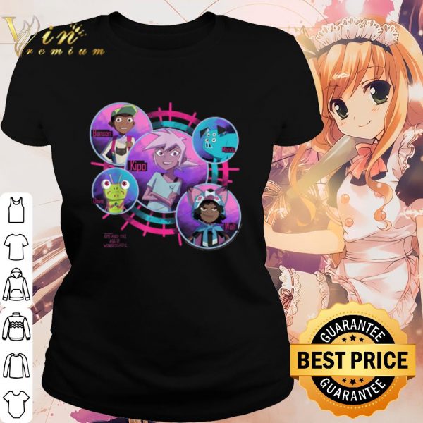 Cool Kipo And The Age Of Wonderbeasts shirt