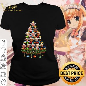 Cool Alan Jackson as Christmas tree shirt 1