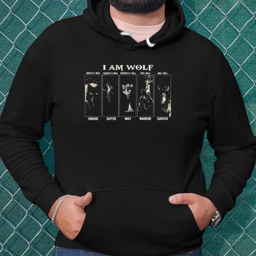 Original I Am Wolf Empire Suffer Wait Warrior Survive shirt 826afbef original i am wolf empire suffer wait warrior survive shirt 4 - Original I Am Wolf Empire Suffer Wait Warrior Survive shirt
