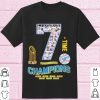 Top Santa black girl have a melanin Christmas shirt