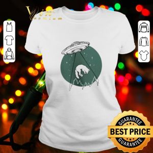 Original Elmwood Galactic Fox shirt 1
