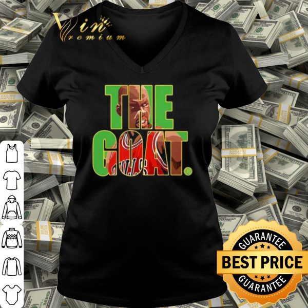Cool The Goat Chicago Bulls Basketball shirt