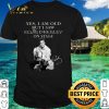 Pretty Before You Break Into My House Stand Outside And Get Right With Jesus shirt