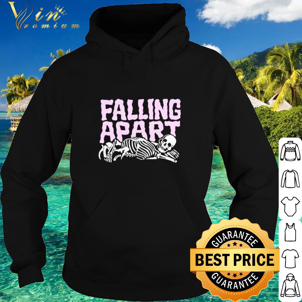 8ca4b16e original skeleton falling apart shirt 4 - Original Skeleton Falling Apart shirt