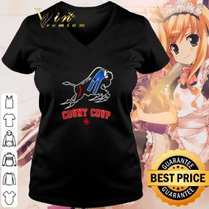 Cool Treaty Defender count coup shirt 2