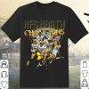 Cool Arizona Cardinals 123rd Anniversary Thank The Memories Signature shirt