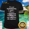 Pretty Never Underestimate An Old Woman With A Cavalier King Charles shirt