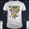 Pretty Green Bay Packers Pajama Hat Santa This Is My Christmas shirt