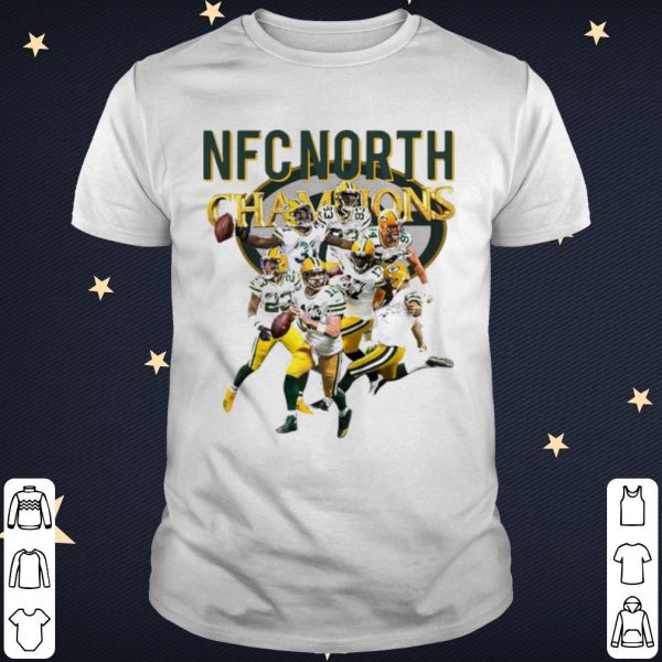 Pretty Nfc North Champions Team Football shirt