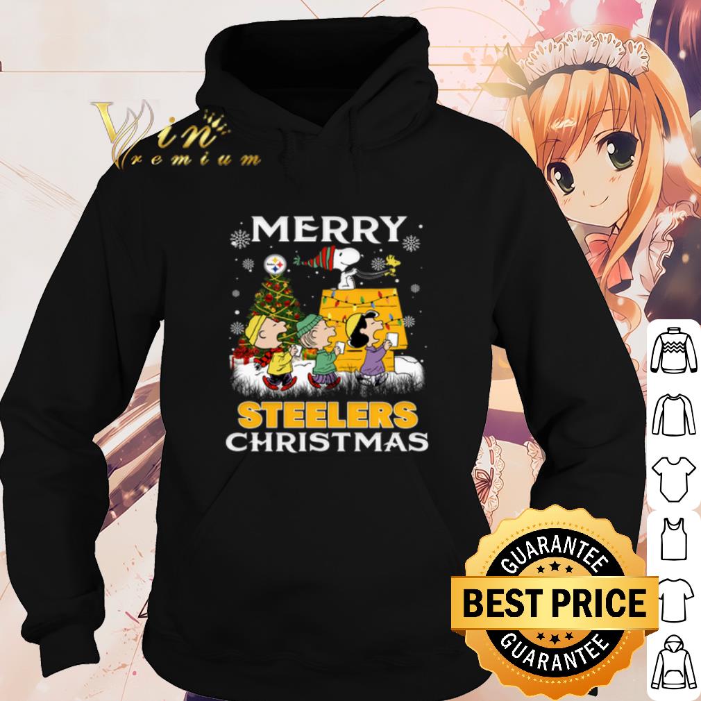 Pretty Snoopy and Charlie Merry Steelers Christmas shirt 93519ae9 pretty snoopy and charlie merry steelers christmas shirt 4 - Pretty Snoopy and Charlie Merry Steelers Christmas shirt