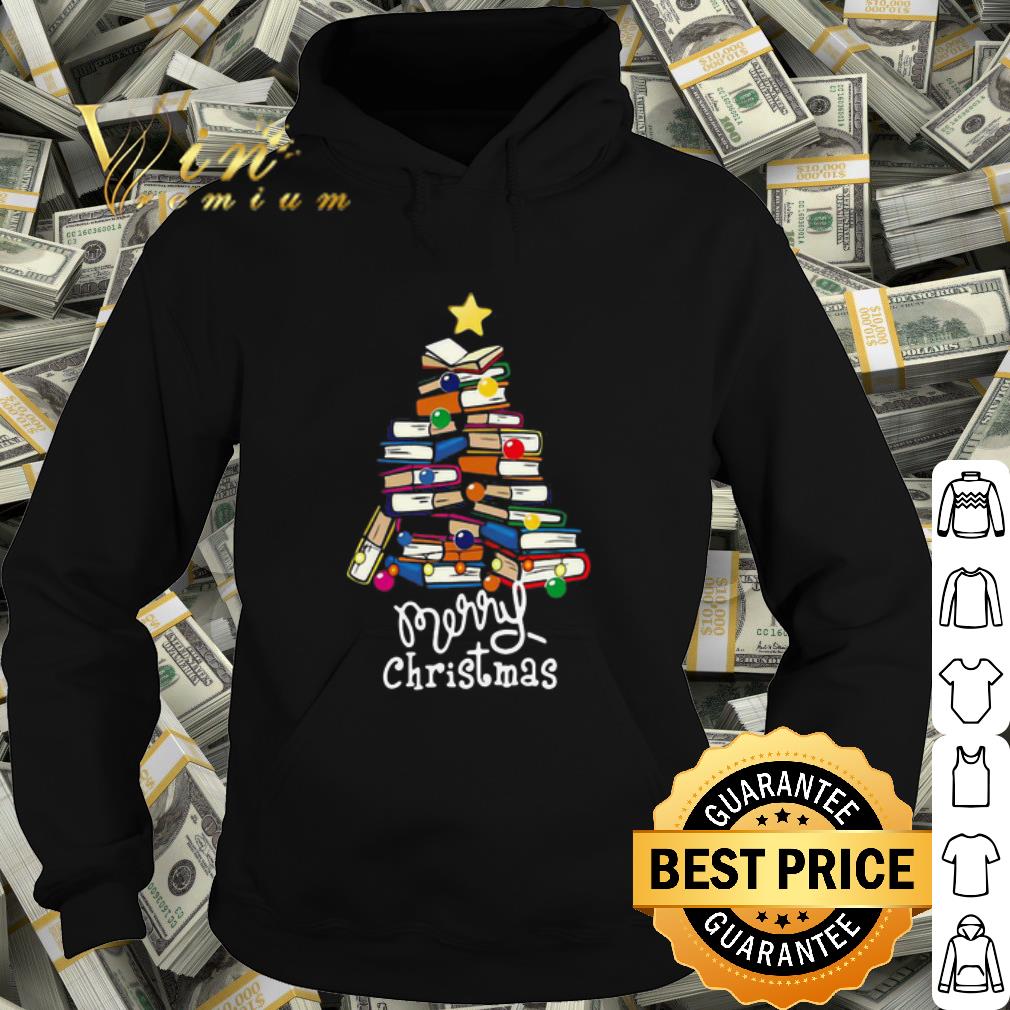 Cool Merry Christmas Librarian Tree shirt 957b0360 cool merry christmas librarian tree shirt 4 - Cool Merry Christmas Librarian Tree shirt