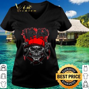 Original Hip Hop Micro Skull shirt 2