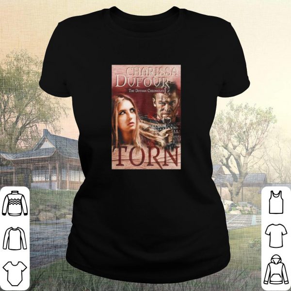 Cool Charissa Dufour The Dothan Chronicles shirt