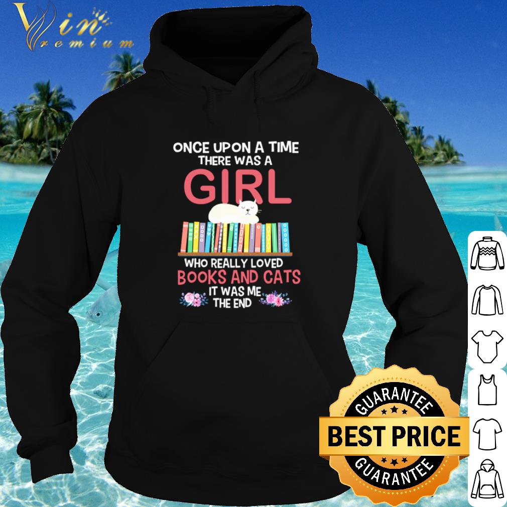 Top Once Upon A Time There Was A Girl Who Really Loved Books And Cats shirt 9a5850ea top once upon a time there was a girl who really loved books and cats shirt 4 - Top Once Upon A Time There Was A Girl Who Really Loved Books And Cats shirt