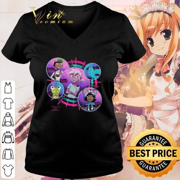 Cool Kipo And The Age Of Wonderbeasts shirt