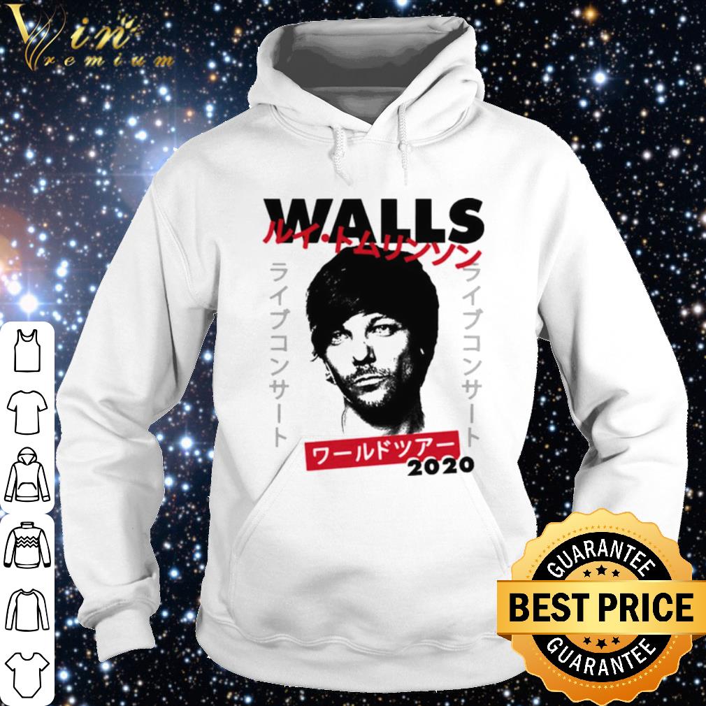 9bfe55f4 original louis tomlinson merch walls japanese 2020 shirt 4 - Original Louis Tomlinson Merch Walls Japanese 2020 shirt