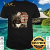 Top Jesus Is My Savior Horses Are My Therapy shirt