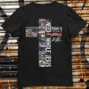 Top Wonder Woman Signature shirt