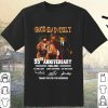 Cool Faith Can Move Mountains Jesus shirt