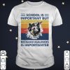 Cool Rat Terrier Best Dad Ever Dog Vintage shirt
