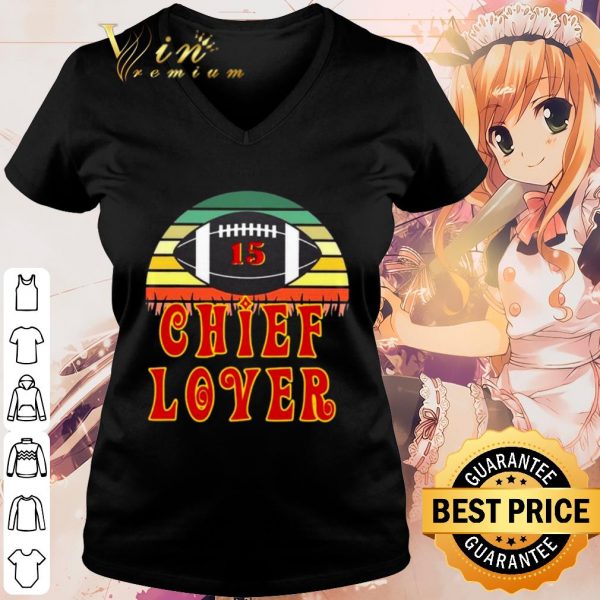 Cool Chief Lover Kansas City Football Vintage shirt