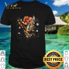 Original Reindeer Baby It's Covid Outside Christmas shirt