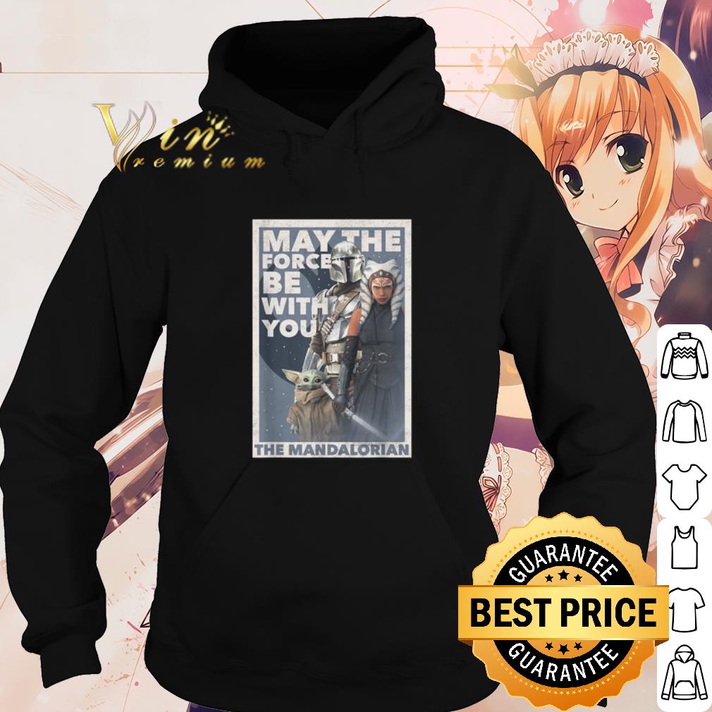 Pretty The Mandalorian Ahsoka May The Force Be With You shirt a868bab9 pretty the mandalorian ahsoka may the force be with you shirt 4 - Pretty The Mandalorian Ahsoka May The Force Be With You shirt