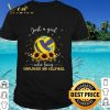 Original That's what i do i drive a police car and i know things shirt