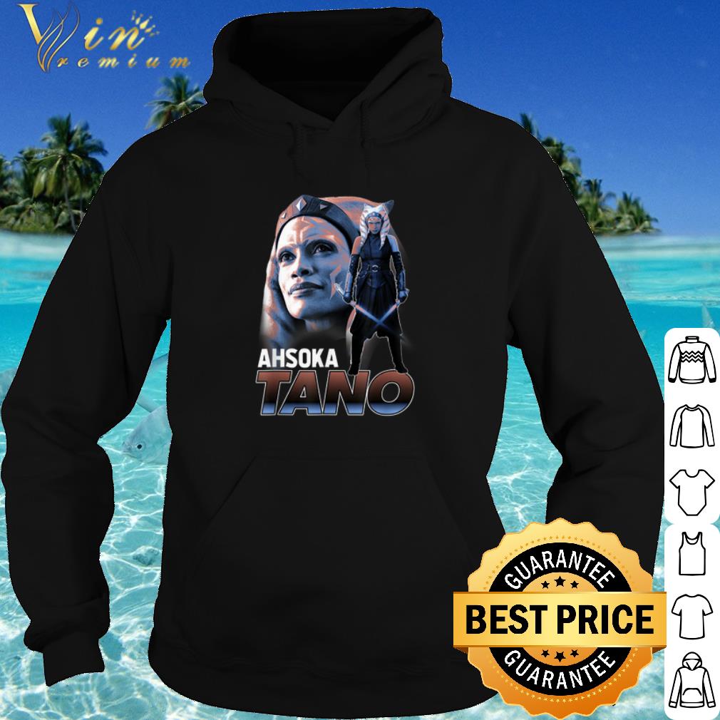Top The Mandalorian Ahsoka Tano in Star Wars shirt a87515ee top the mandalorian ahsoka tano in star wars shirt 4 - Top The Mandalorian Ahsoka Tano in Star Wars shirt