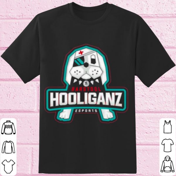 Original Barstool Hooliganz shirt